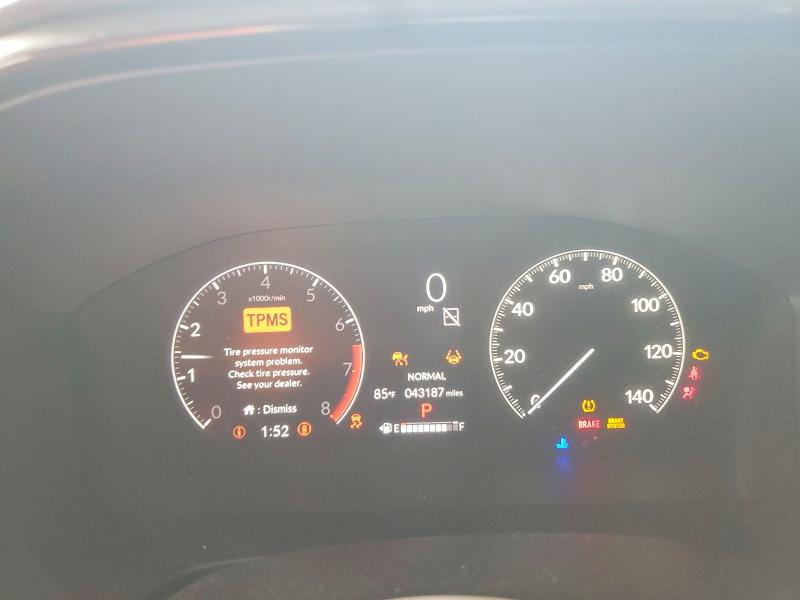 Продажа на аукционе авто 2024 Honda Cr-v, vin: 2HKRS3H26RH302935, номер лота: 63832866
