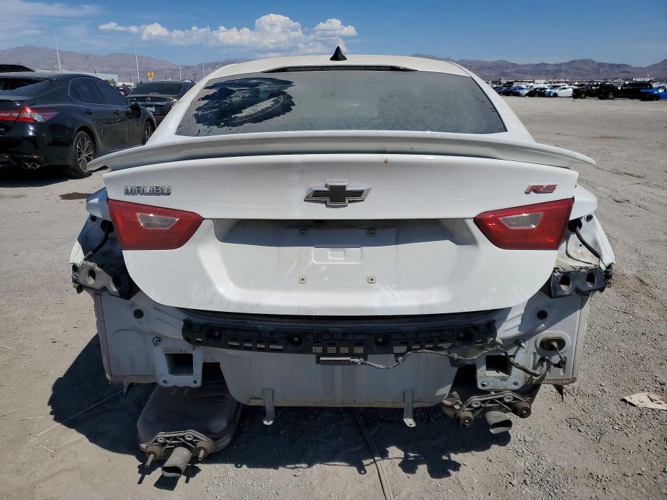 66818216 :رقم المزاد ، 1G1ZG5ST6KF221585 vin ، 2019 Chevrolet Malibu مزاد بيع