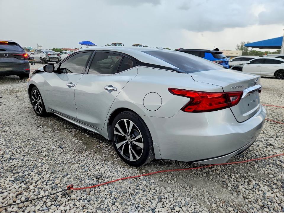 Aukcja sprzedaży 2017 Nissan Maxima, vin: 1N4AA6AP6HC410642, numer aukcji: 66808656