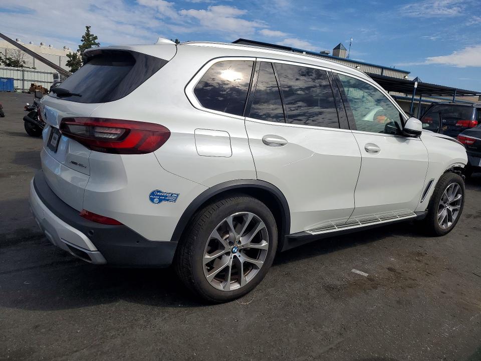 66929026 :رقم المزاد ، 5UXTA6C02M9F27422 vin ، 2021 Bmw X5 مزاد بيع