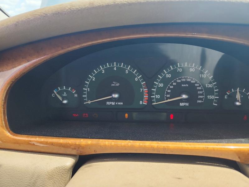 Продаж на аукціоні авто 2003 Jaguar S-type, vin: SAJEA01U03HM60741, номер лоту: 65457266