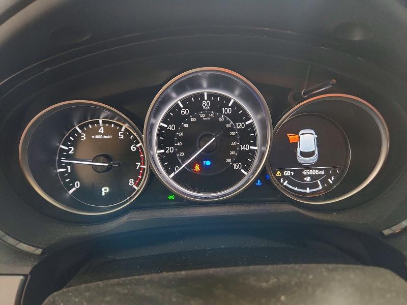 65696676 :رقم المزاد ، JM3TCBCY7N0601910 vin ، 2022 Mazda Cx-9 مزاد بيع