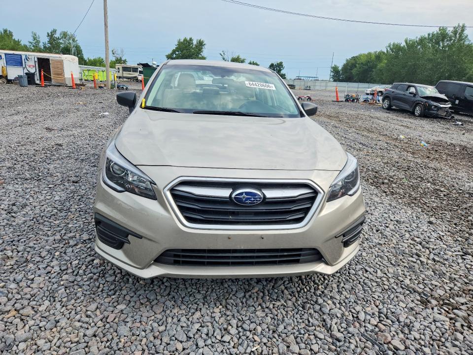 Aukcja sprzedaży 2019 Subaru Legacy, vin: 4S3BNAB69K3030696, numer aukcji: 64420606