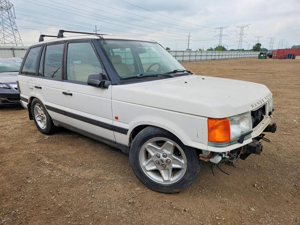1997 Land Rover Range Rover მანქანა იყიდება აუქციონზე, vin: SALPV1446VA372505, აუქციონის ნომერი: 64192906