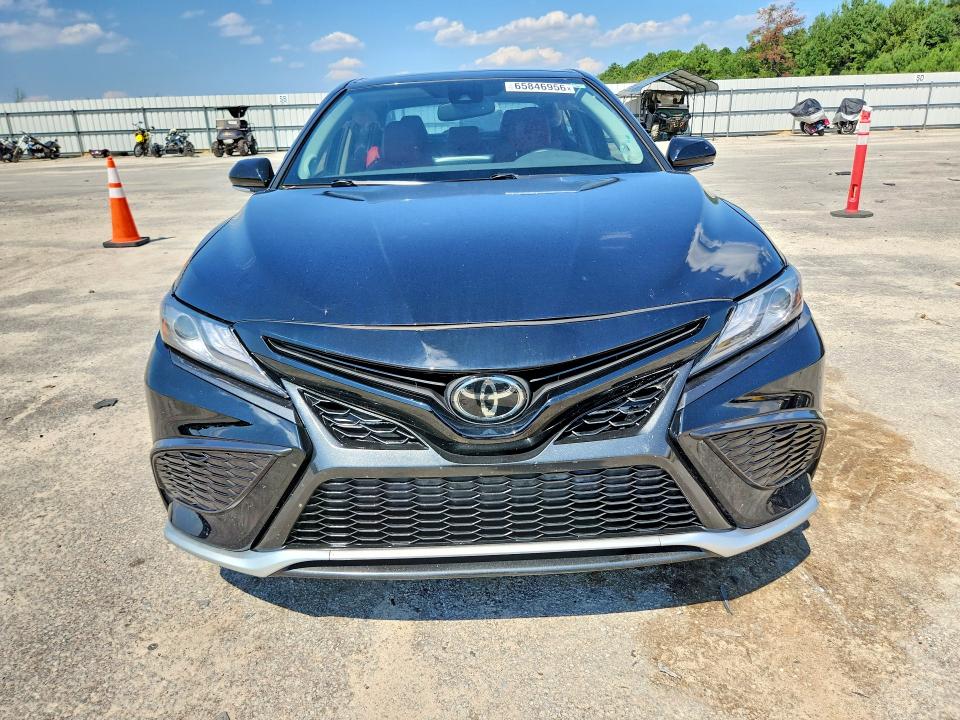 Aukcja sprzedaży 2023 Toyota Camry, vin: 4T1K61AK1PU727742, numer aukcji: 65846956