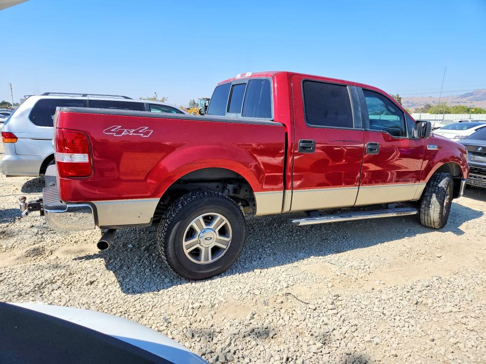 Aukcja sprzedaży 2007 Ford F150, vin: 1FTPW14537KB09866, numer aukcji: 64497406