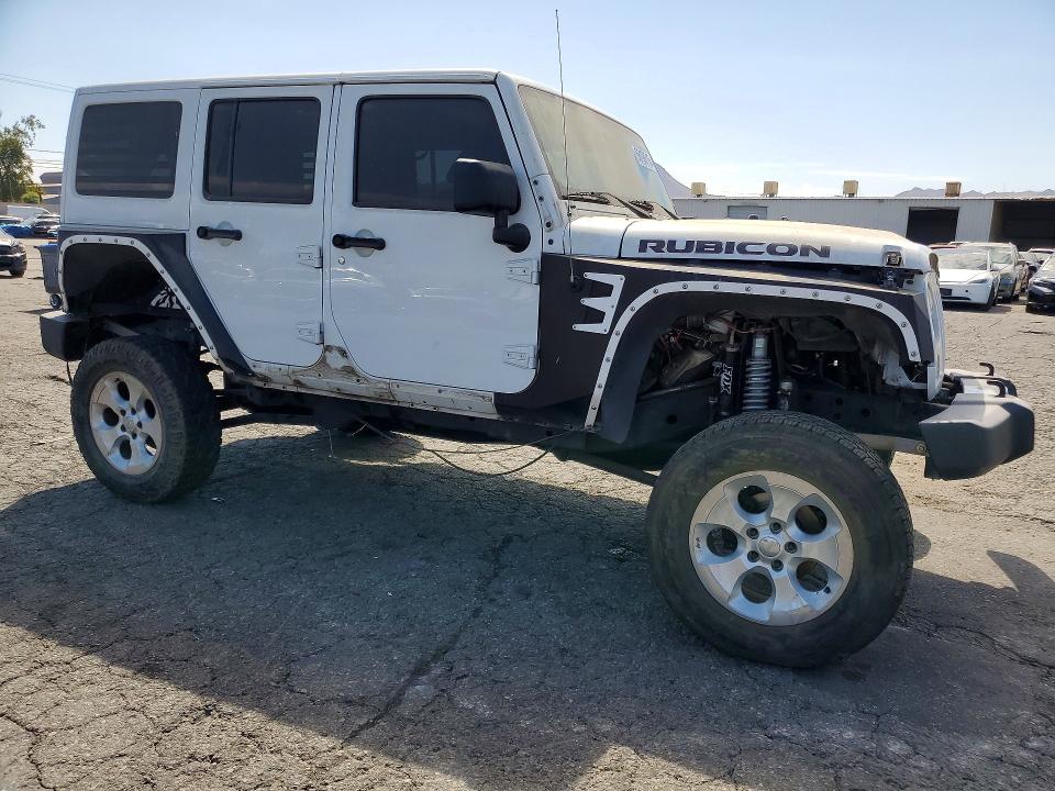 Aukcja sprzedaży 2015 Jeep Wrangler Unlimited, vin: 1C4BJWFG5FL511482, numer aukcji: 66199716