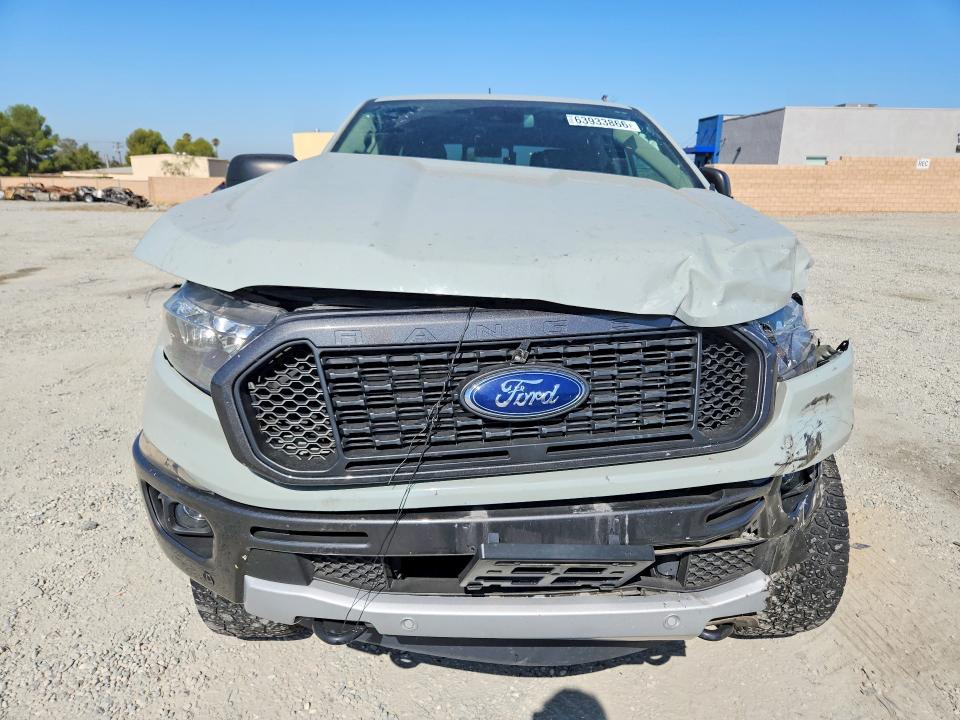 Aukcja sprzedaży 2022 Ford Ranger, vin: 1FTER4FH8NLD42107, numer aukcji: 63933866