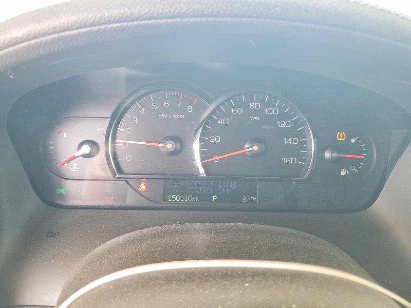 2007 Cadillac Srx მანქანა იყიდება აუქციონზე, vin: 1GYEE637470179926, აუქციონის ნომერი: 63447416