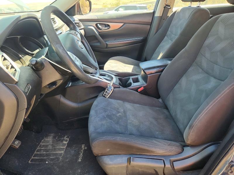 Aukcja sprzedaży 2016 Nissan Rogue, vin: KNMAT2MV0GP697457, numer aukcji: 63777646