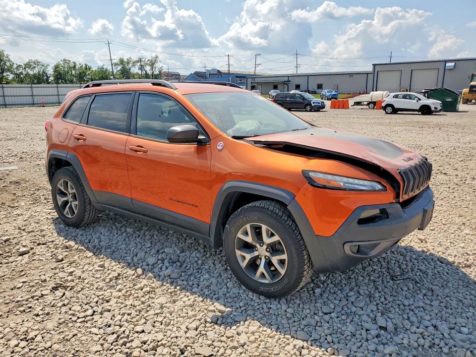 Aukcja sprzedaży 2015 Jeep Cherokee, vin: 1C4PJMBS8FW779588, numer aukcji: 66703056
