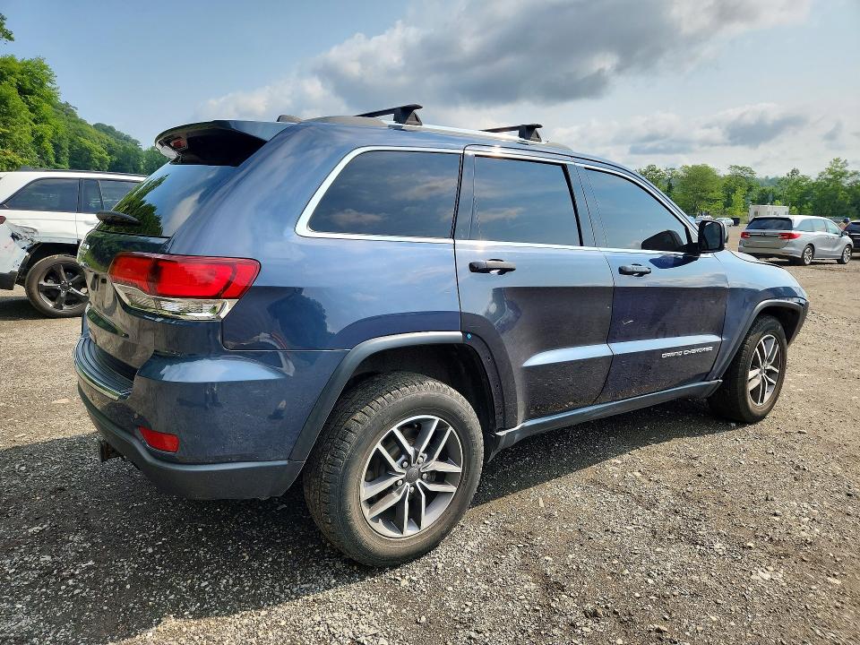 2020 Jeep Grand Cherokee მანქანა იყიდება აუქციონზე, vin: 1C4RJFBG8LC401140, აუქციონის ნომერი: 61647056