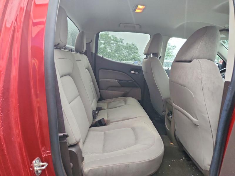 Aukcja sprzedaży 2016 Gmc Canyon, vin: 1GTG6CE35G1323160, numer aukcji: 62298706