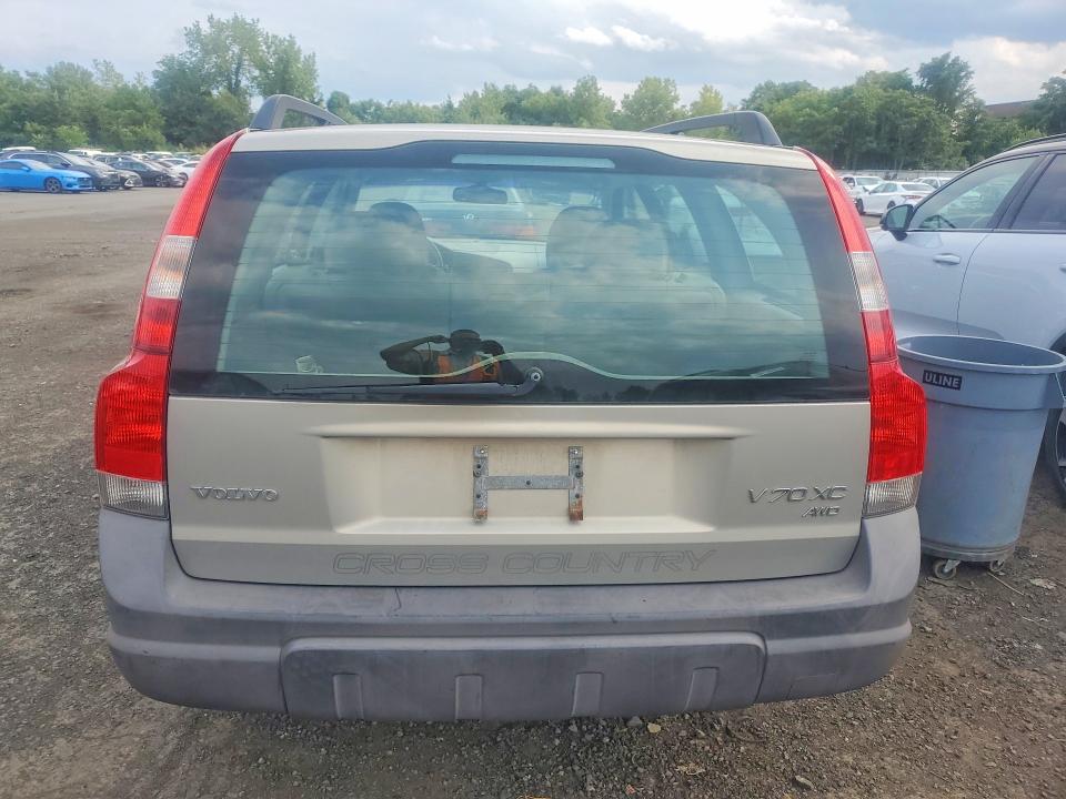 Продажа на аукционе авто 2001 Volvo V70, vin: YV1SZ58D511019166, номер лота: 64277706