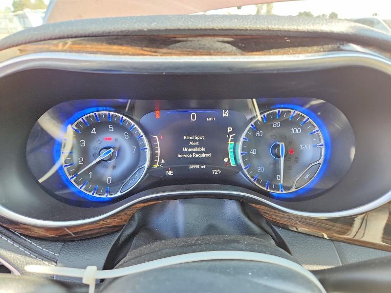 2022 Chrysler Pacifica მანქანა იყიდება აუქციონზე, vin: 2C4RC3GGXNR174514, აუქციონის ნომერი: 65462816