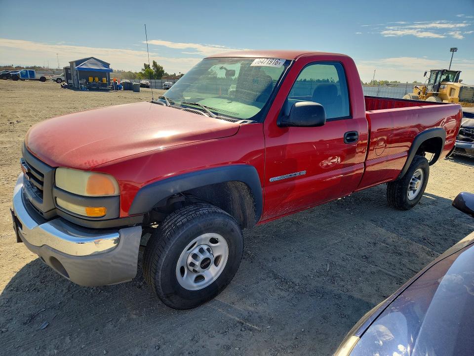 Продажа на аукционе авто 2004 Gmc Sierra, vin: 1GTHC24U44E295406, номер лота: 66471916