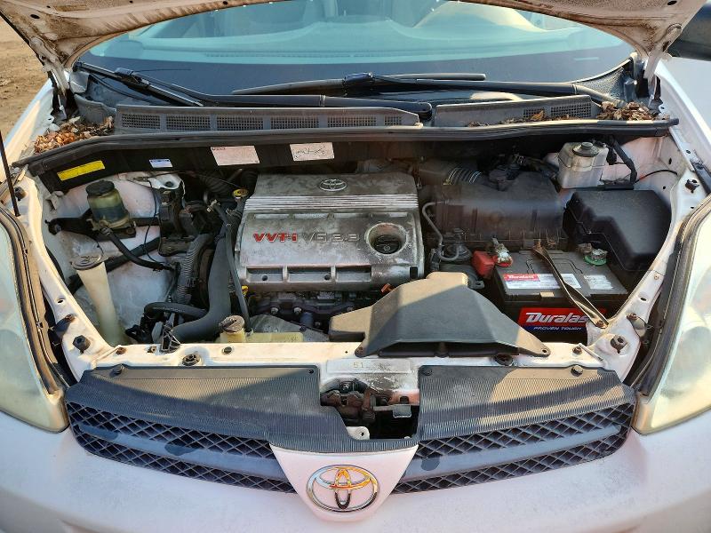 2004 Toyota Sienna მანქანა იყიდება აუქციონზე, vin: 5TDZA23C34S025483, აუქციონის ნომერი: 64947346