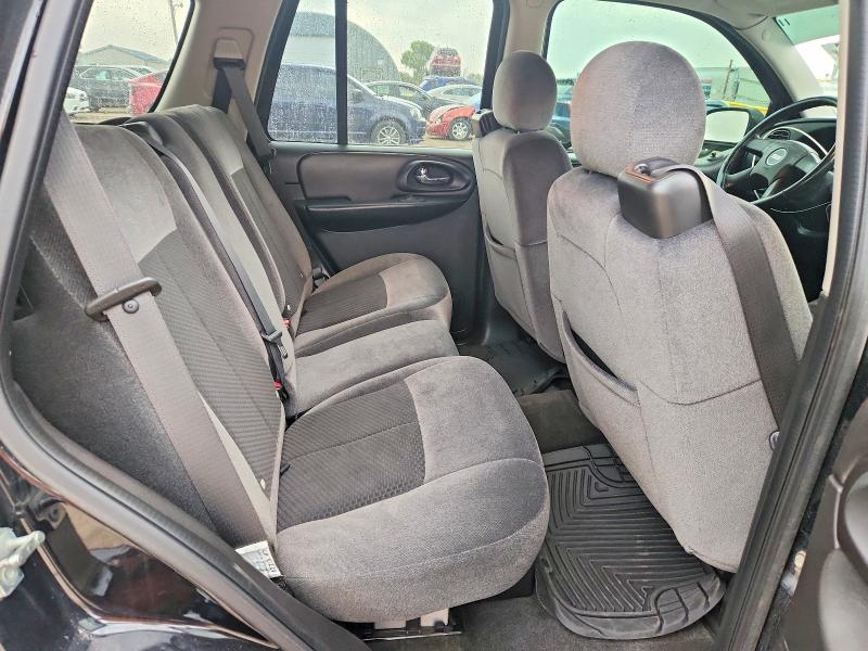 Продажа на аукционе авто 2008 Chevrolet Trailblazer, vin: 1GNET13H982118317, номер лота: 63843626