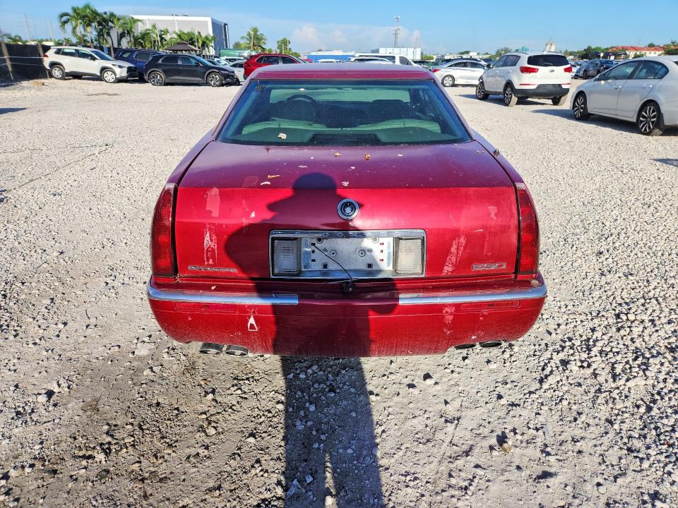 Продажа на аукционе авто 2000 Cadillac Eldorado, vin: 1G6EL12Y2YB703463, номер лота: 66132926