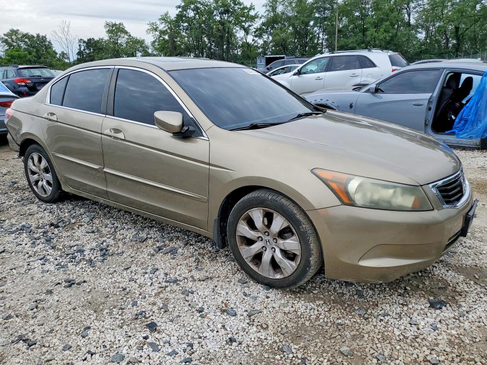 Продажа на аукционе авто 2008 Honda Accord, vin: 1HGCP26818A128482, номер лота: 65493106
