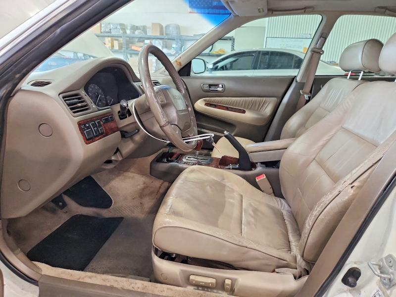 66345726 :رقم المزاد ، JH4UA3649WC000675 vin ، 1998 Acura 3.2tl مزاد بيع
