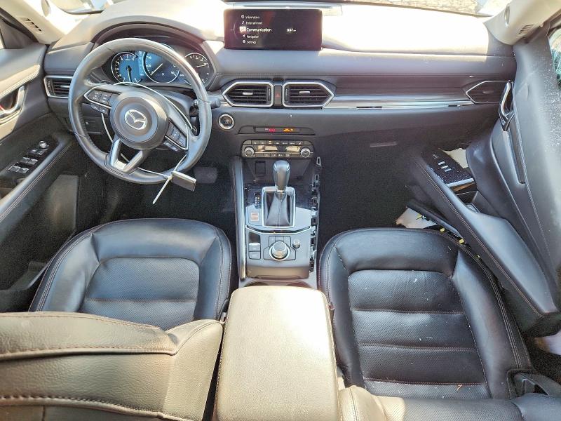 Продаж на аукціоні авто 2021 Mazda Cx-5, vin: JM3KFBDM3M1444979, номер лоту: 66117996