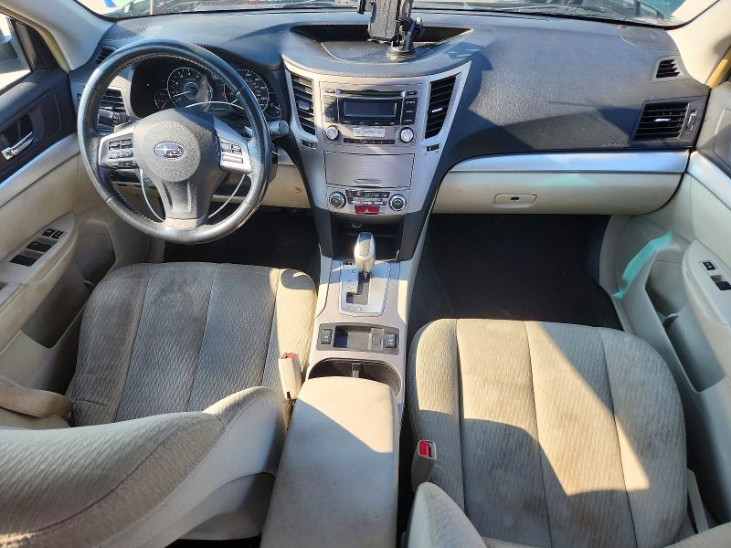 Aukcja sprzedaży 2012 Subaru Outback, vin: 4S4BRCCC0C3247118, numer aukcji: 64960966