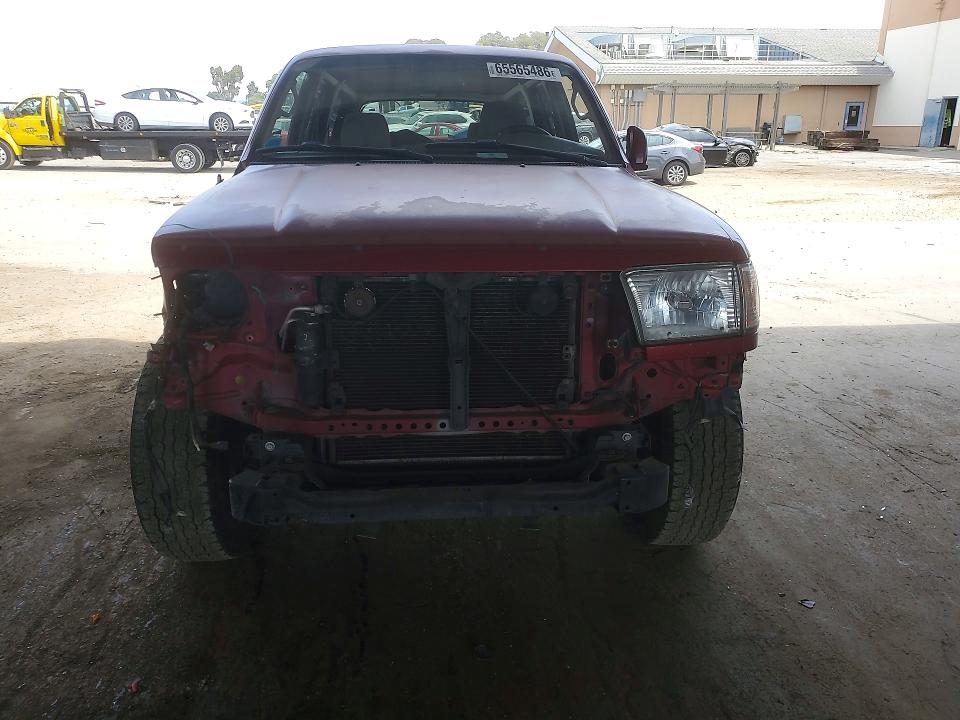 1999 Toyota 4runner მანქანა იყიდება აუქციონზე, vin: JT3GN86R5X0131198, აუქციონის ნომერი: 65565486