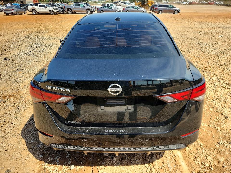 Продажа на аукционе авто 2025 Nissan Sentra, vin: 3N1AB8CV5SY211291, номер лота: 65711856