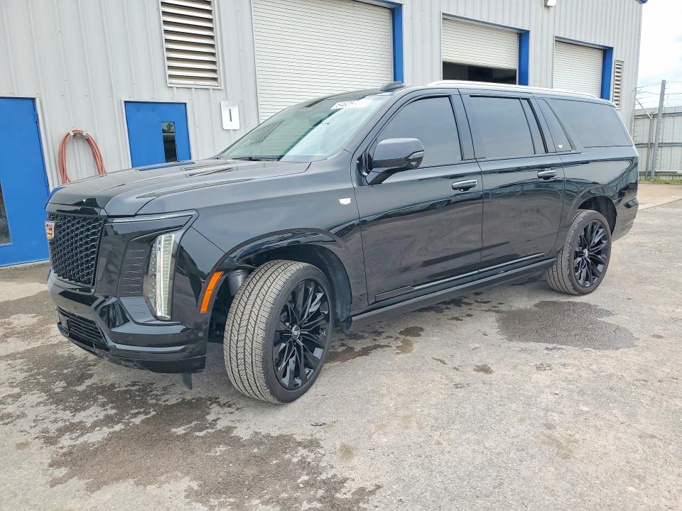 Aukcja sprzedaży 2026 Cadillac Escalade, vin: 1GYS9MKL8TR130051, numer aukcji: 64625906