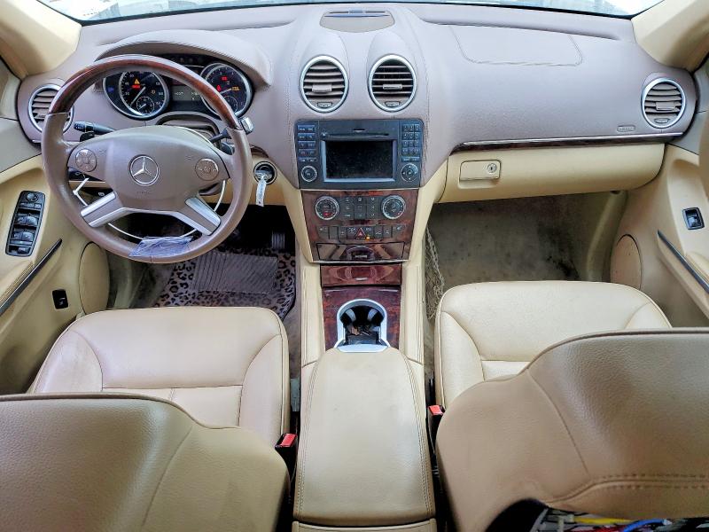 Продаж на аукціоні авто 2011 Mercedes-benz Gl, vin: 4JGBF7BE1BA625637, номер лоту: 64144926