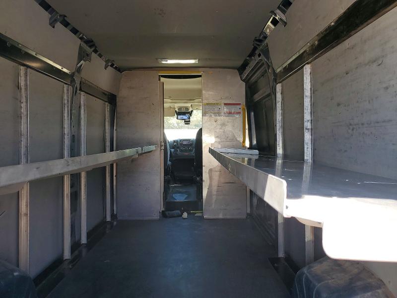Продажа на аукционе авто 2021 Ram Promaster 3500, vin: 3C6MRVJG2ME586527, номер лота: 64681336