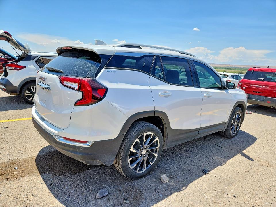 2022 Gmc Terrain მანქანა იყიდება აუქციონზე, vin: 3GKALPEV9NL263059, აუქციონის ნომერი: 65204816