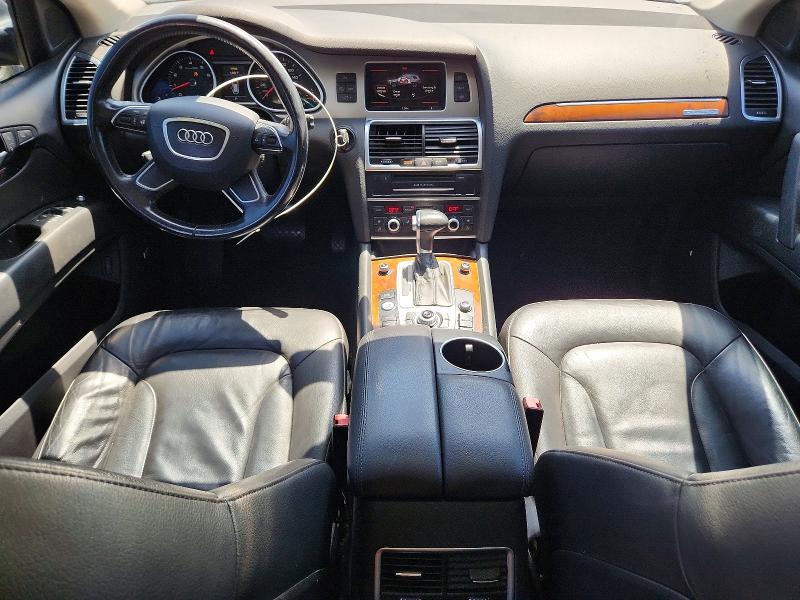 Aukcja sprzedaży 2015 Audi Q7, vin: WA1LGAFE6FD006608, numer aukcji: 67036136