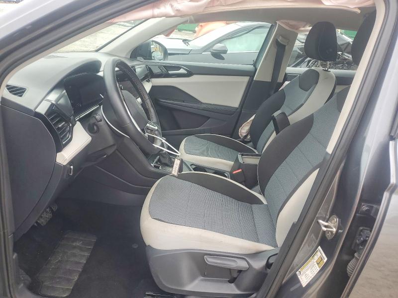 Aukcja sprzedaży 2025 Volkswagen Taos, vin: 3VV5C7B27SM042851, numer aukcji: 63646006
