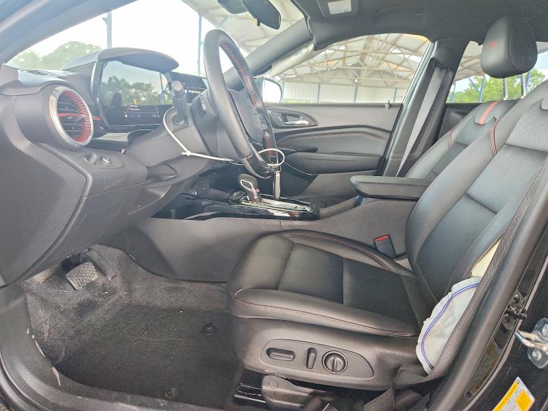 65390876 :رقم المزاد ، KL77LJEP2SC319397 vin ، 2025 Chevrolet Trax مزاد بيع