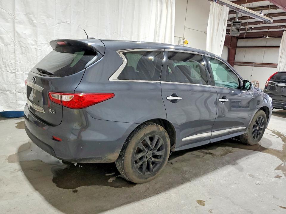 64885906 :رقم المزاد ، 5N1AL0MM7DC313247 vin ، 2013 Infiniti Jx35 مزاد بيع