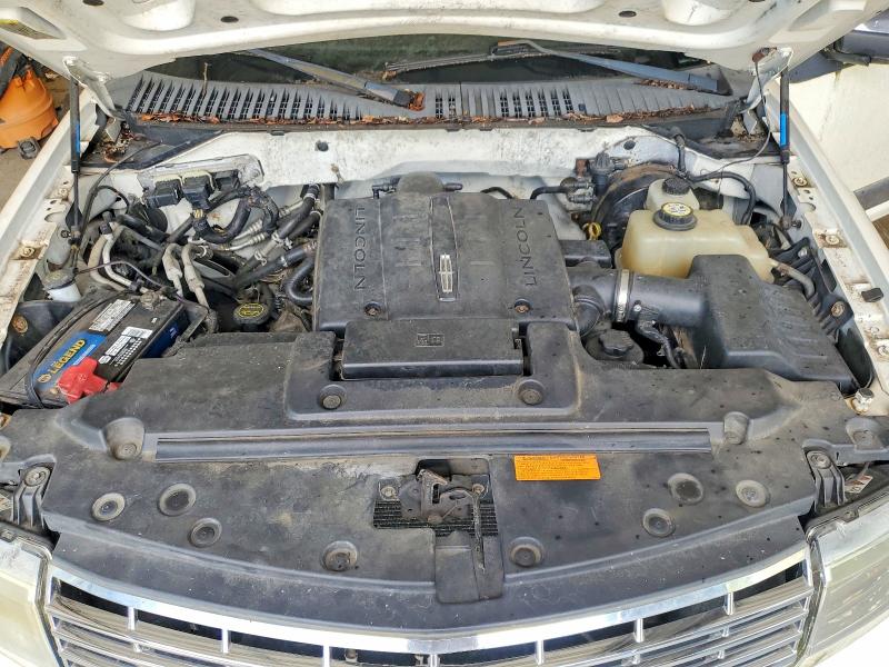 2008 Lincoln Navigator მანქანა იყიდება აუქციონზე, vin: 5LMFU28568LJ13593, აუქციონის ნომერი: 62574126