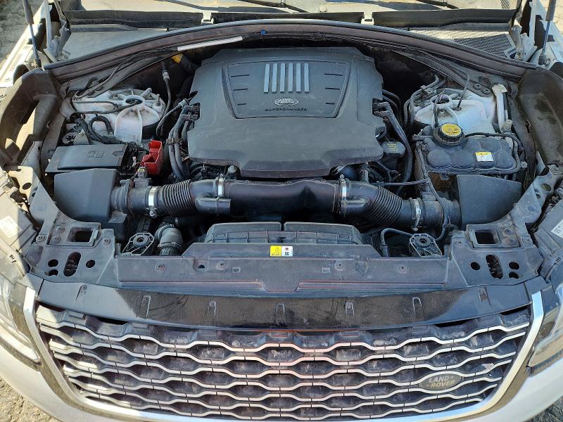 Продажа на аукционе авто 2018 Land Rover Range Rover Velar, vin: SALYB2RV0JA751076, номер лота: 67152436