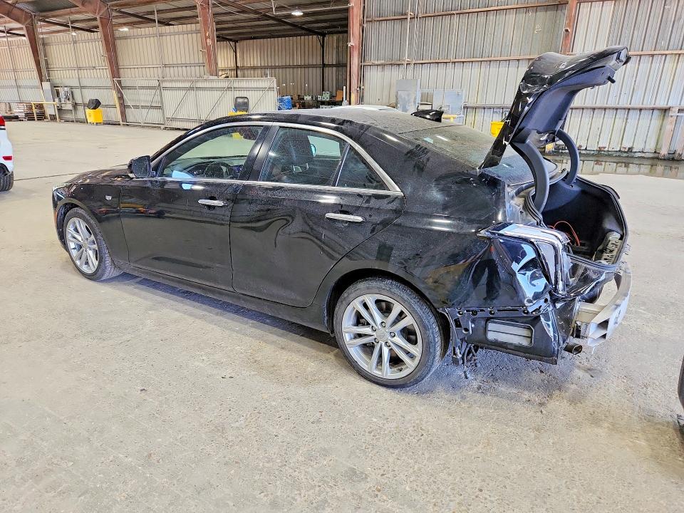 64153516 :رقم المزاد ، 1G6DJ5RKXP0115704 vin ، 2023 Cadillac Ct4 مزاد بيع
