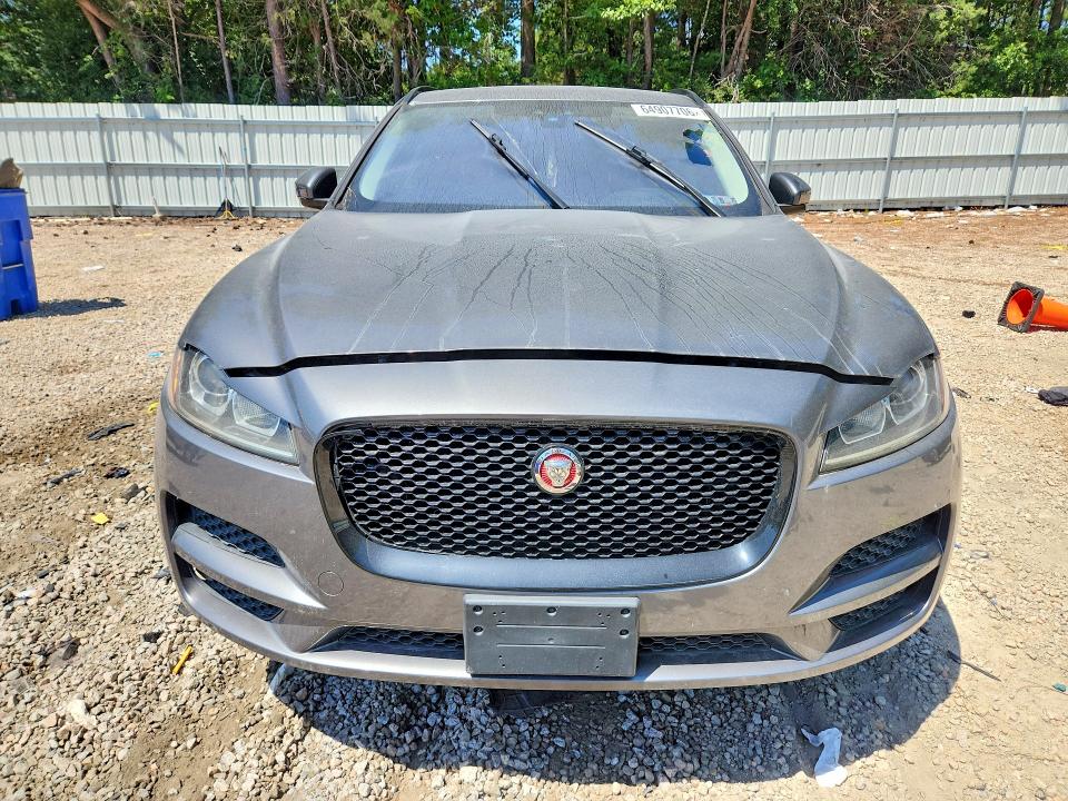 Продажа на аукционе авто 2017 Jaguar F-pace, vin: SADCJ2BV2HA895113, номер лота: 64907706