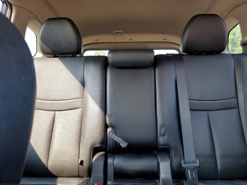 63891086 :رقم المزاد ، 5N1AT2MV1GC836403 vin ، 2016 Nissan Rogue مزاد بيع