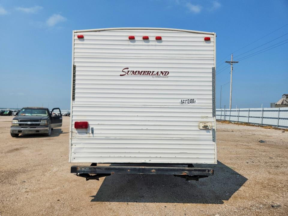 Auction sale of the 2008 Keystone Summerland, vin: 4YDT2982683150123, lot number: 64112406
