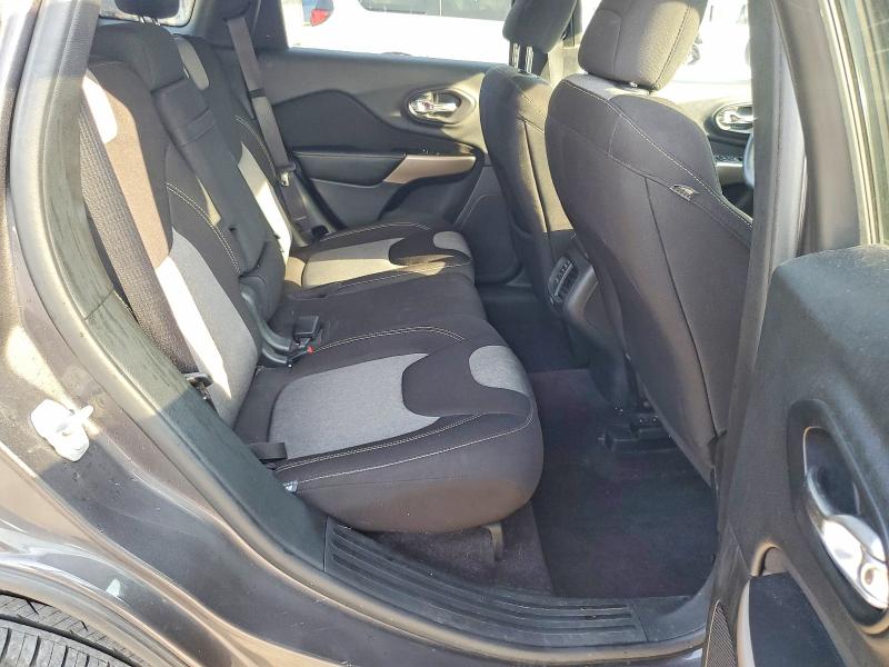 Продажа на аукционе авто 2018 Jeep Cherokee, vin: 1C4PJMCXXJD508613, номер лота: 64771076