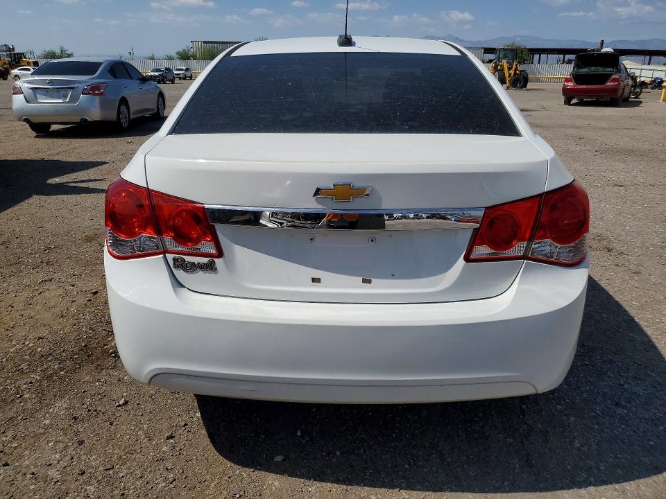 Продаж на аукціоні авто 2015 Chevrolet Cruze, vin: 1G1PA5SG8F7261615, номер лоту: 64130536