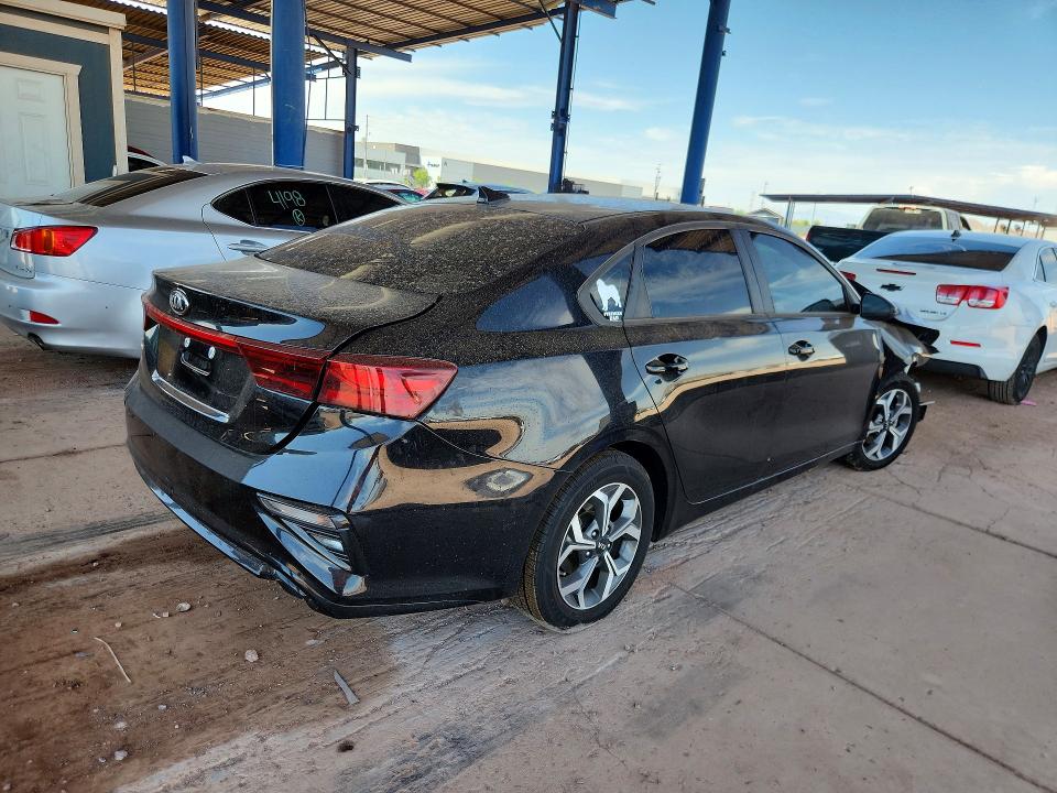 Aukcja sprzedaży 2021 Kia Forte, vin: 3KPF24AD3ME350233, numer aukcji: 66784496