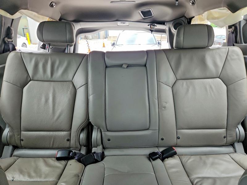 2009 Honda Pilot მანქანა იყიდება აუქციონზე, vin: 5FNYF38869B003738, აუქციონის ნომერი: 64928286