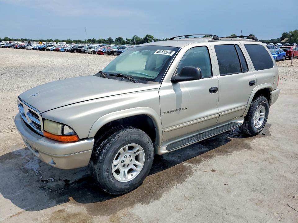 Продаж на аукціоні авто 2001 Dodge Durango, vin: 1B4HS28N41F630169, номер лоту: 64622646