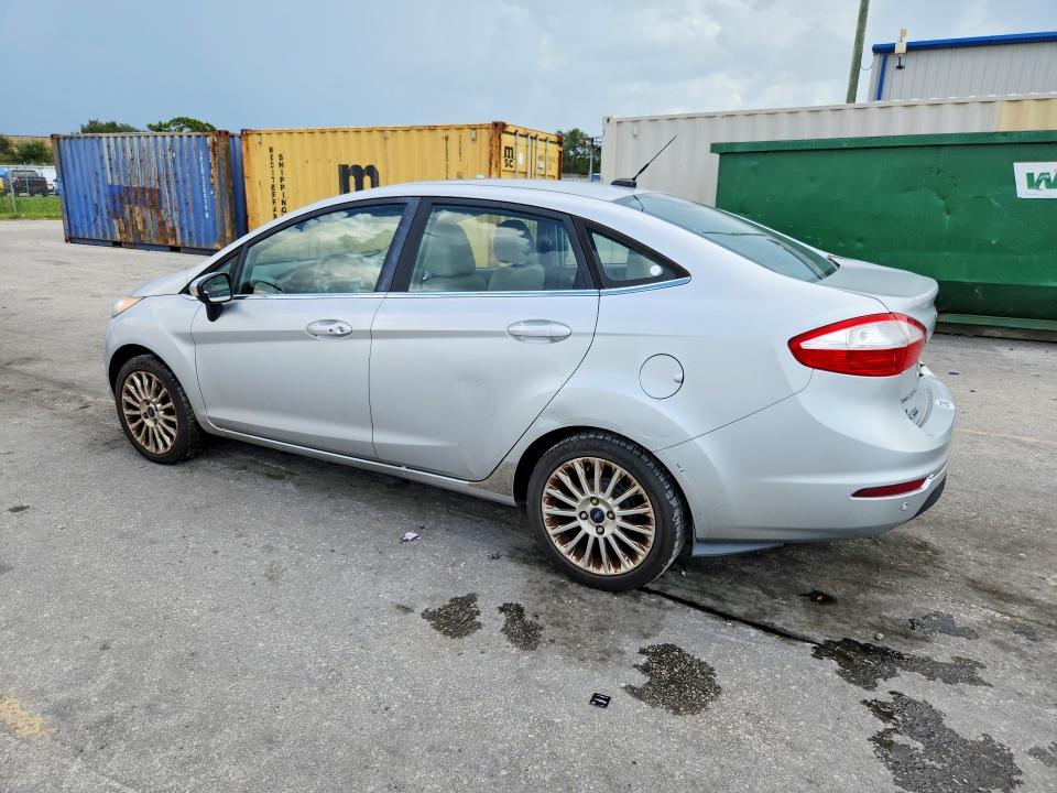 Продажа на аукционе авто 2014 Ford Fiesta, vin: 3FADP4CJ8EM241713, номер лота: 64767176