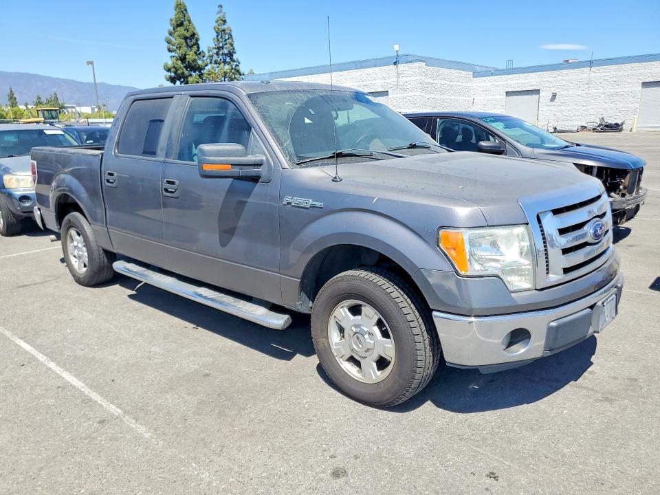 65482686 :رقم المزاد ، 1FTEW1CM7CFD06686 vin ، 2012 Ford F150 مزاد بيع